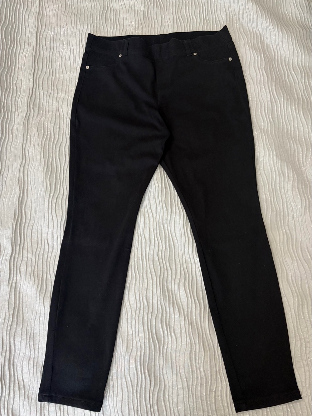 Mixit Black Skinny Jeans for Women